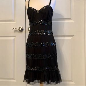 Betsey Johnson cocktail dress